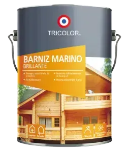 BARNIZ BRILLANTE TRICOLOR MAPLE 1GL 87216900011