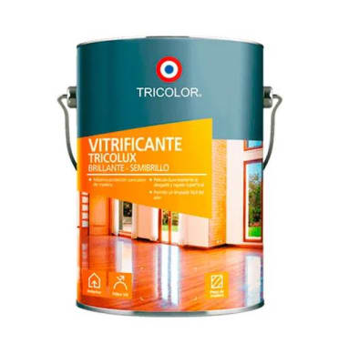 VITRIFICANTE POLIURETANO TRICOLUX BRILLANTE 1GL 87539999011