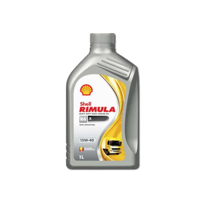 RIMULA R4 L 15W40 6X1L1