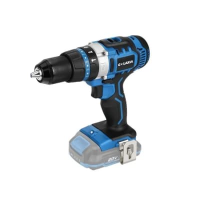 TALADRO PERCUTOR RECARGABLE 13MM 21V 50N1