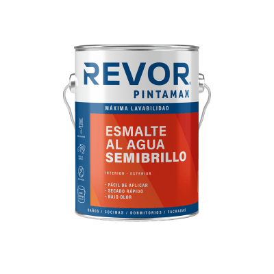 ESM AL AGUA SEMIBRILLO PINTAMAX REVOR BASE B 1 GL 96649845011