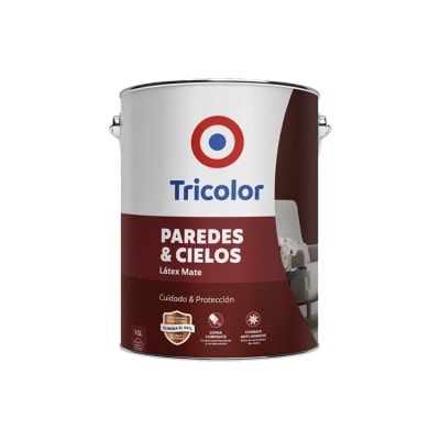PAREDES Y CIELOS TRICOLOR BASE B 1GL 96689843011