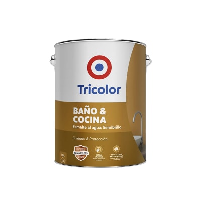 BANO Y COCINA TRICOLOR BASE A 1GL 96699846011