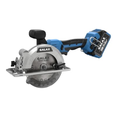 SIERRA CIRCULAR INALAMBRICA BRUSCHLESS GALAXIA1
