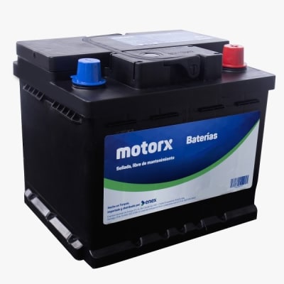 BATERIA MOTORX 45AH 55B24L + DER1