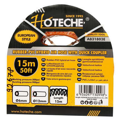 MANGUERA DE AIRE HOTECHE 8201