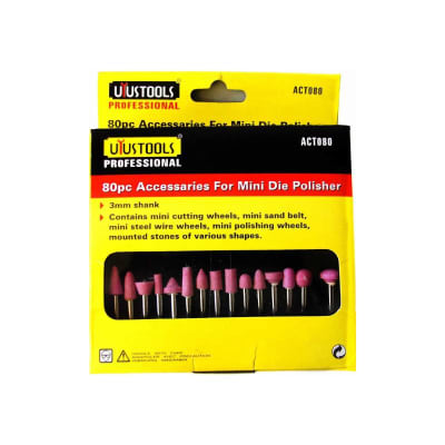 ACCESORIOS PARA DREMEL ACT0801