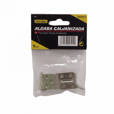ALDABA GALVANIZADA 1.5'' UYUSTOOLSSTOOLS ADG0151