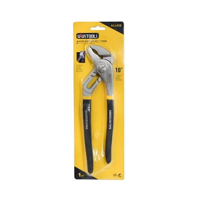 ALICATE PICOLORO A6 10'' BOCA CURVA ALL6101