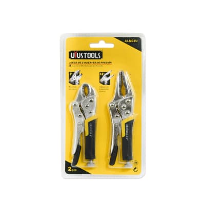 ALICATE CAIMAN 4''/4.5'' UYUSTOOLS ALM02U1