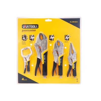 ALICATE CAIMAN 4PCS1