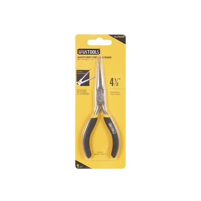 ALICATE MINI 4.5PUNTA FINA PULIDO UYUS ALP445P1