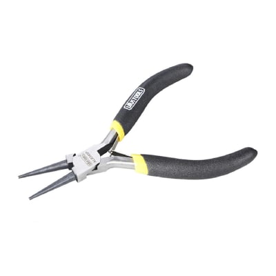 ALICATE MINI 4.5 REDONDA PULIDO UYUS ALR345P1