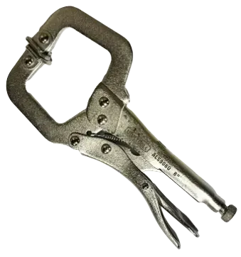 ALICATE PRECION P/SOLDAR 6PUL UYU ALS906U1