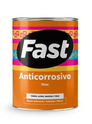 FAST ANTICORROSIVO GRIS 900 ML 84A18301B11