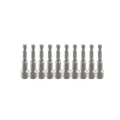 JUEGO DADOS MAGNETICO PARA TALADRO 3/8PULx65MM SET/10PCS UYU APTD3081