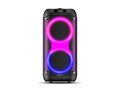 PARLANTE DOBLE 12'' ARES MASTER G1