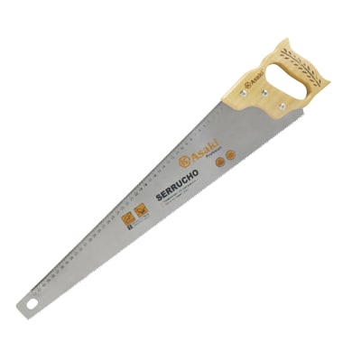 SERRUCHO DE MADERA 22