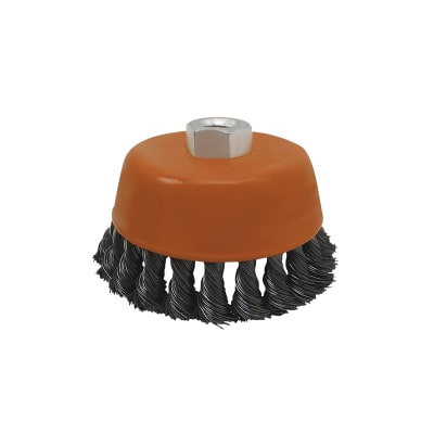 ESCOBILLA D/COPA ASAKI 5/125MM ACERO ASK-089061