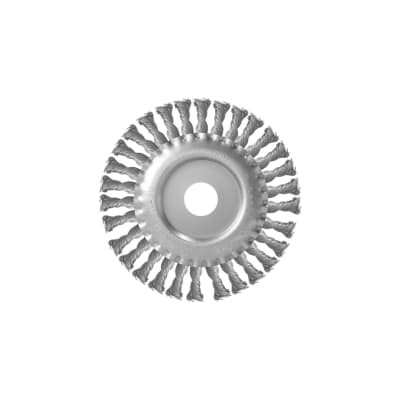 ESCOBILLA D/RUEDA ASAKI 6 ACERO .1