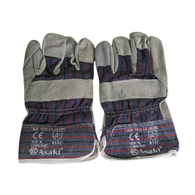 GUANTE CUERO P/TRABAJADOR 10.5 ASAKI1
