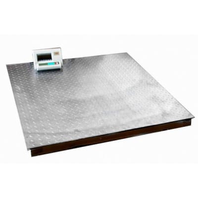 BALANZA DIGITAL 5T PLATAFORMA DIV.2KG BAG002.1