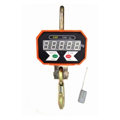 BALANZA DIGITAL 3T CON GANCHO BAG0031