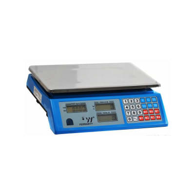 BALANCE DIGITAL 30KG FERTON BAG0301