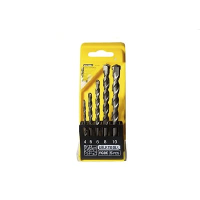 BROCA CEMENTO UYUSTOOLS X 5PCS BCC5051
