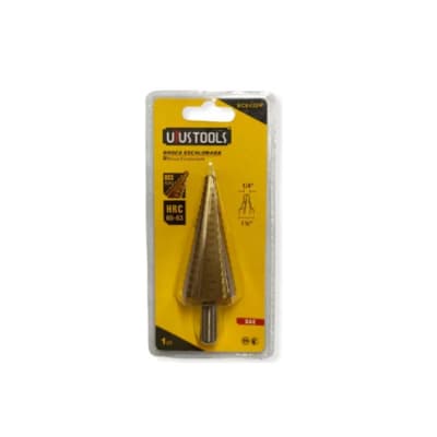 BROCA ESCALONADA 4-32MM UYU BCE4321