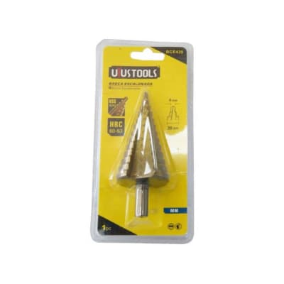 BROCA ESCALONADA 4-39MM UYU BCE4391