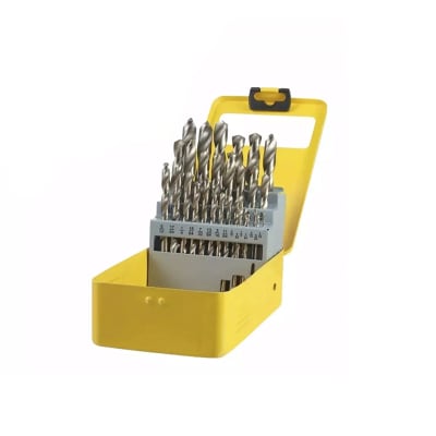 BROCA P/FIERRO 29PC-PULG.(1/16-1/2) HSS UYU1