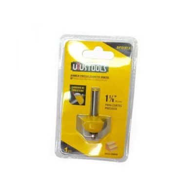 BROCA FRESA CUARTO BOCEL C/R 1-1/8'' 14MM UYUS BF818141