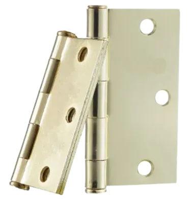 BISAGRA GALVANIZADA 3 PULGADAS X 4.7CMX1.6MM PAR/BOLSA1