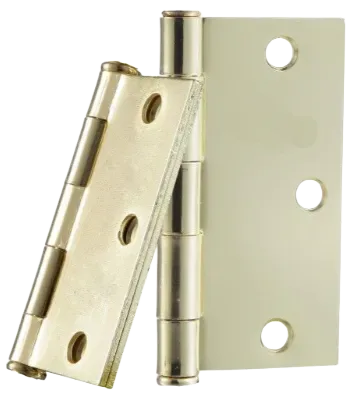 BISAGRA GALVANIZADA 3.5 PULGADAS X 6CMC1.6MM PAR/BOLSA1