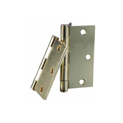 BISAGRA GALVANIZADA CUADRADA 3.5''x3.5''x1.9mm 3UN/BOLSA FWYY BIG35X31