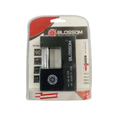 CANDADO RECTANGULAR 90MM1