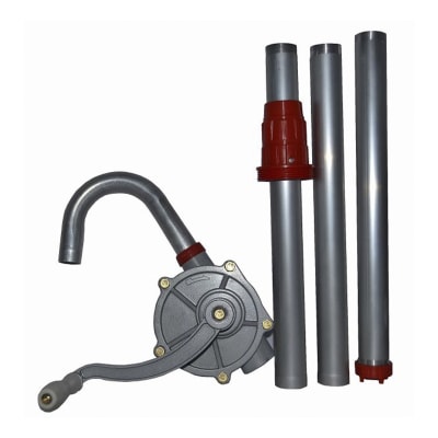 BOMBA ACEITE MANUAL ALUMINIO 32-25MM FWYY BM3225F1