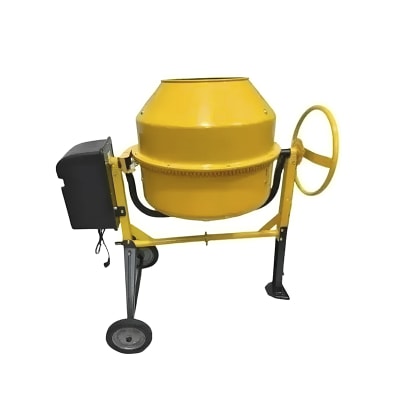 MEZCLADORA DE CEMENTO MARCA BOONIGA 200LT1