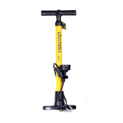 BOMBIN TUBO PLASTICO CON RELOJ 38X530 UYU BOP01U1