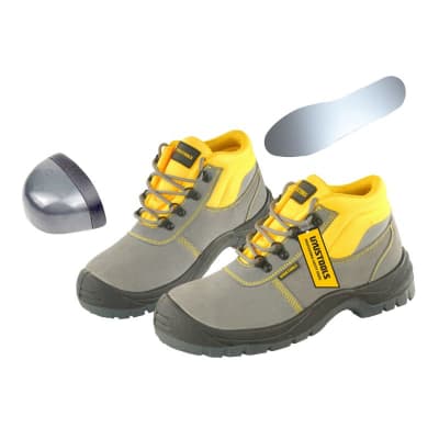 BOTAS DE SEGURIDAD P/ELECTROSTÁTICA S1P NO.35 UYU BOT3351
