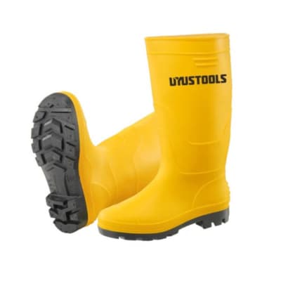BOTAS DE LLUVIA PVC NO 43 BOT4431