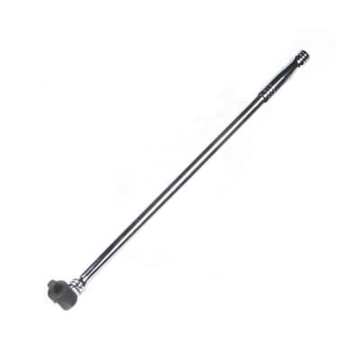BARRA FUERZA 24PUL DR1/2PUL LISO UYU-TW BRF12241