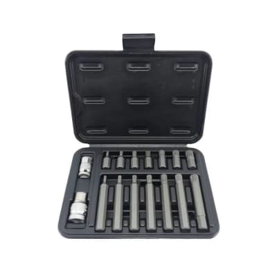 BTIS SET 16PCS SPLINE UYU-TW BT16TW1