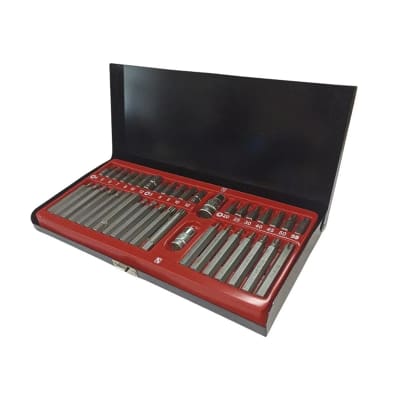 BITS PROFESIONAL 40PCS TW1