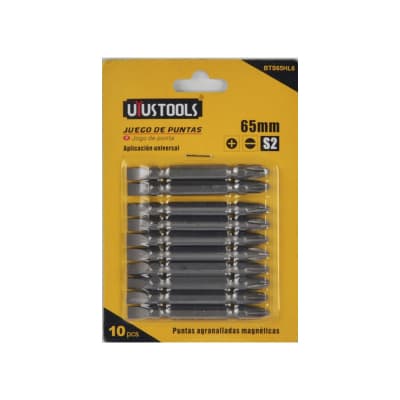 BITS S2 65MMxPH2+SL6x10UN/SET UYU BTS165HL61