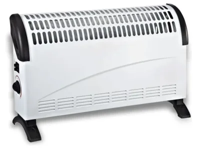 ESTUFA 750/1250/2000W CA-DL01S1