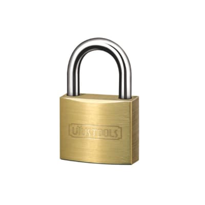 CANDADO LATÓN 60MM UYU CAB60U-301