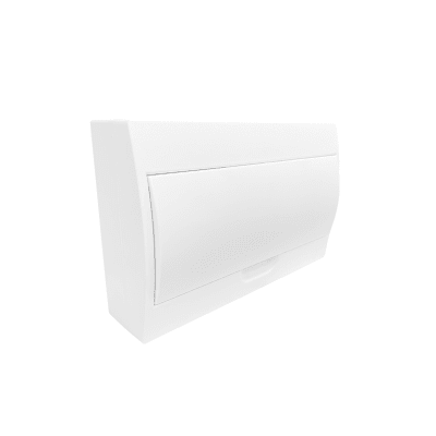 CAJA DISTRIBUCION ELEC TS 15 ENTRADAS PVC FORZZA1