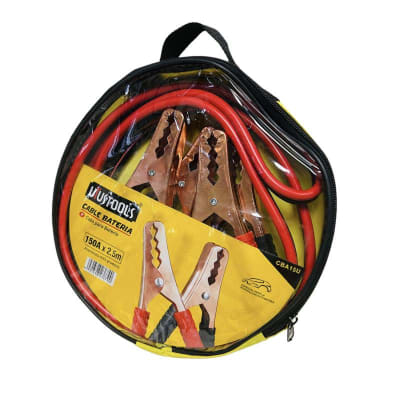 CABLE BATERIA 150A X 8FT CBA15U1
